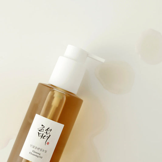Beauty of Joseon Ginseng Cleansing Oil 210ml