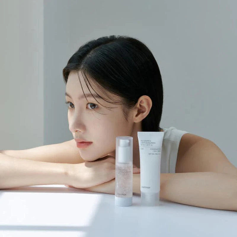 Celimax - Oil control light sunscreen 40ml