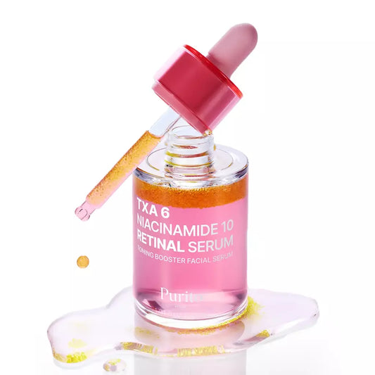 TXA 6 Niacinamide 10 Retinal Serum 30ml