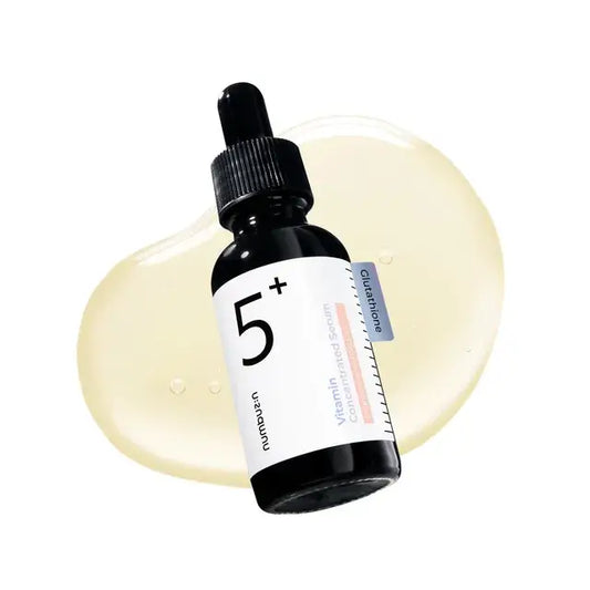 No.5 Vitamin Concentrated Serum 30ml | NUMBUZIN