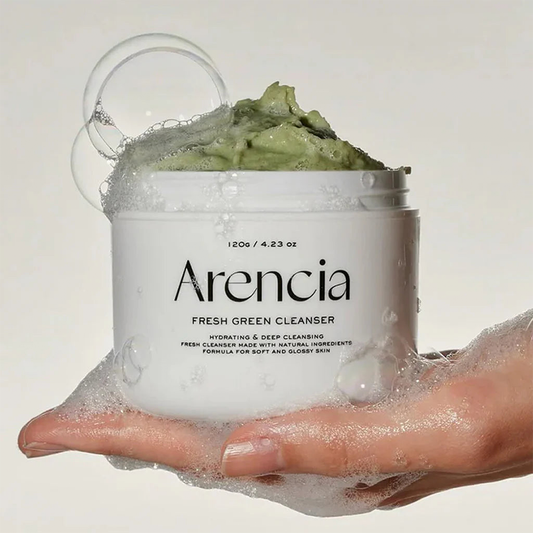 Arencia - Limpiador de mochi de arroz verde