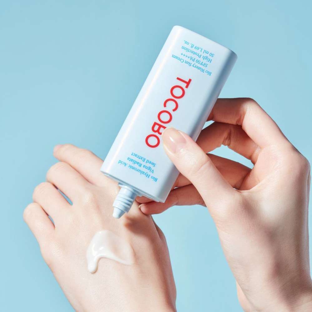 Tocobo Protector Solar Fluido Mate Vegano de 50 ml