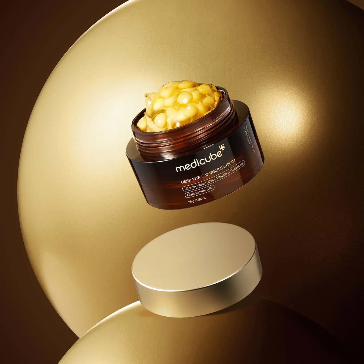 Medicube Deep Vita C