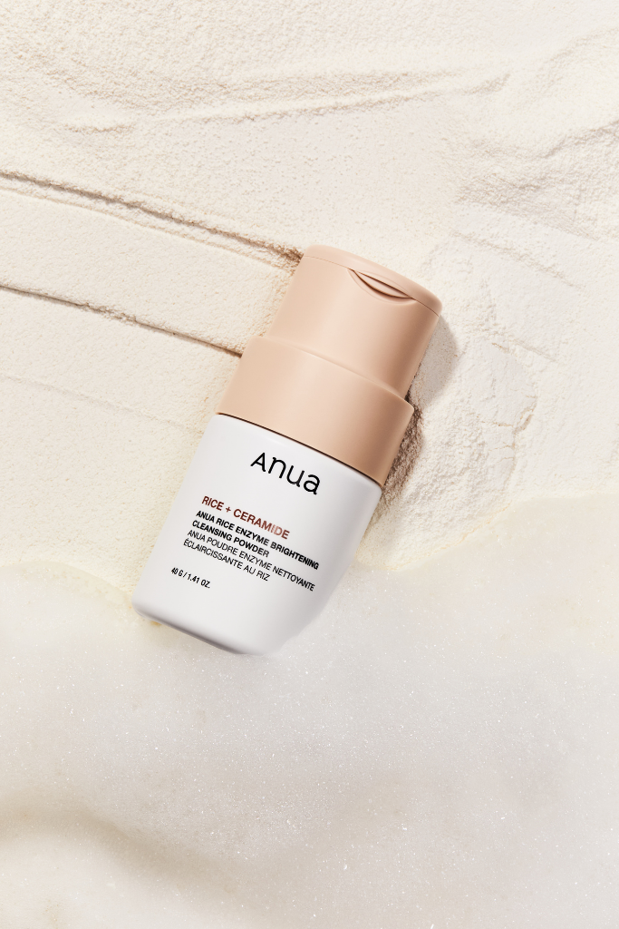 ANUA Rice Enzyme Brightening Cleansing Powder