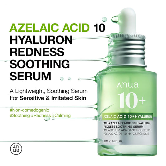 Anua Azelaic Acid 10+ Hyaluron