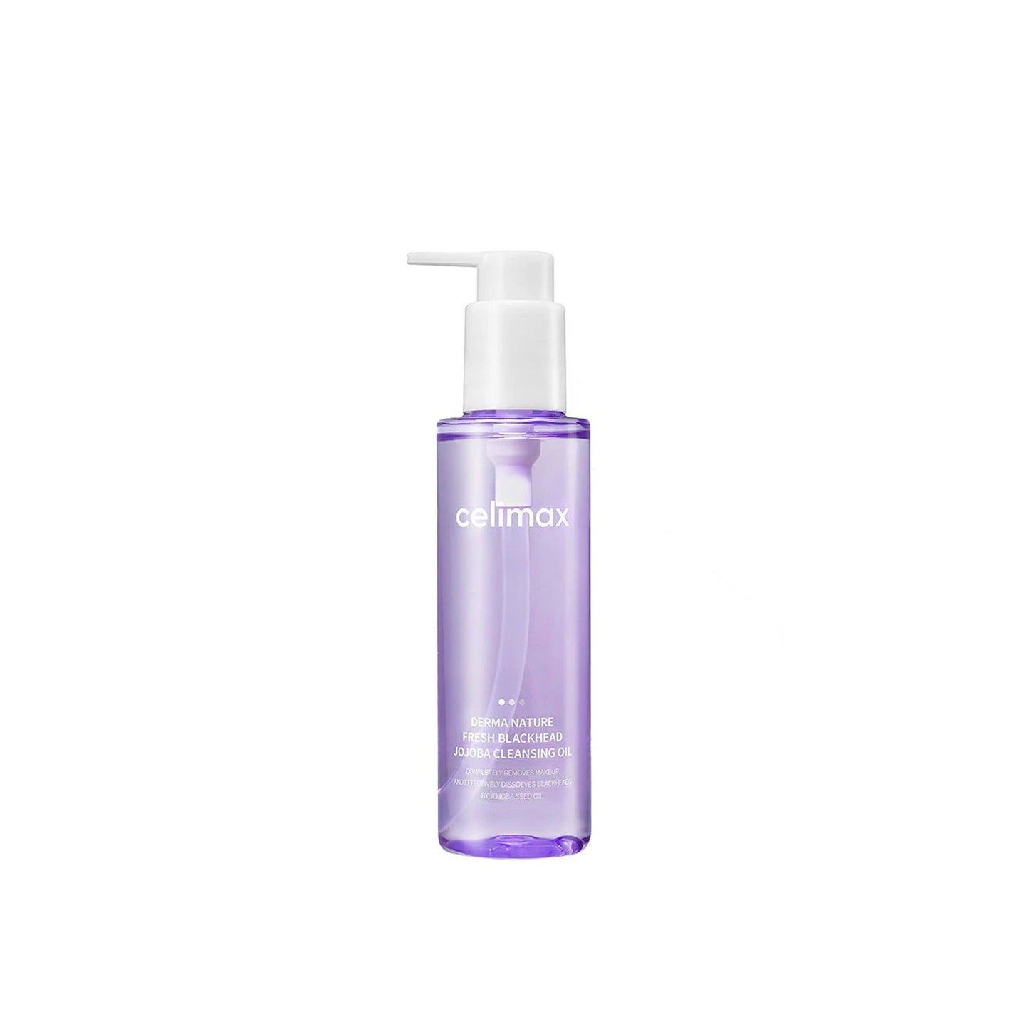 Celimax Fresh Blackhead Jojoba Cleansing Oil Celi