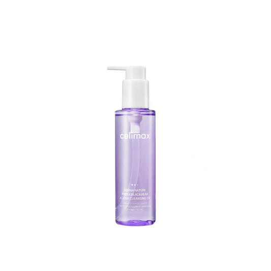 Celimax Fresh Blackhead Jojoba Cleansing Oil Celi