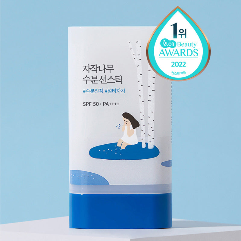 ROUND LAB Birch Juice Moisturizing Sun Stick