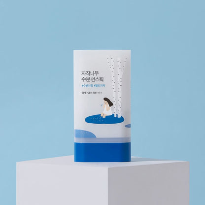 ROUND LAB Birch Juice Moisturizing Sun Stick