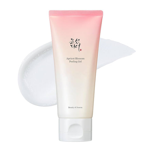 Beauty of Joseon  Gel exfoliante facial Apricot Blossom Peeling Gel 100ml