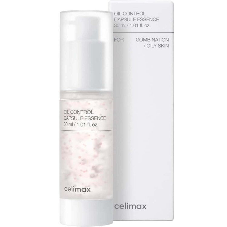 Celimax – Oil Control Capsule Essence 30ml