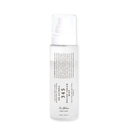 Dr.Althea 345 Relief Cream Mist 100ml