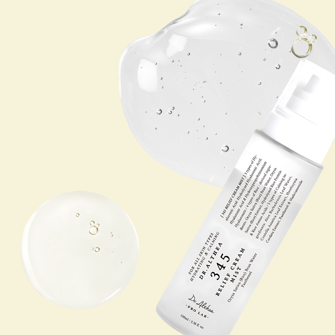 Dr.Althea 345 Relief Cream Mist 100ml