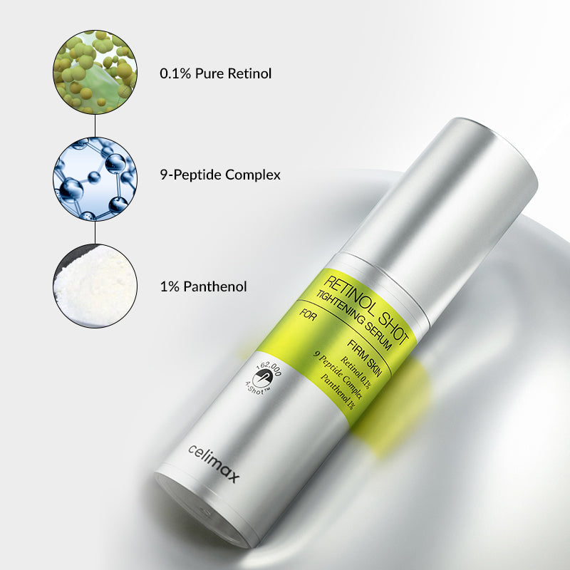 THE VITA-A Retinol Shot Tightening Serum 30ml