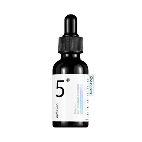 No.5 Vitamin Concentrated Serum 30ml | NUMBUZIN