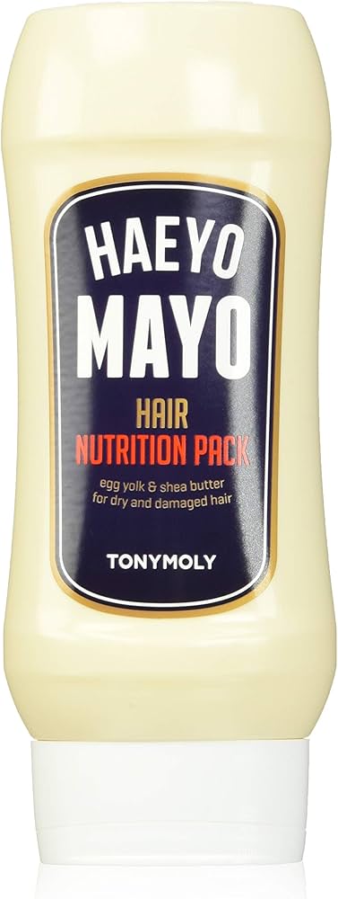 Tony Molly Haeyo Mayo