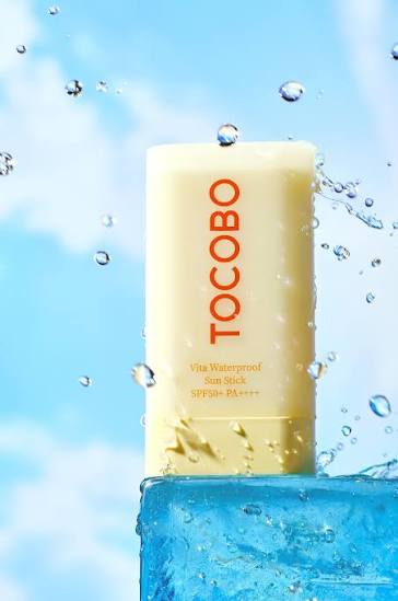 Protector Solar a Prueba de Agua Vita Airy Sun en Barra