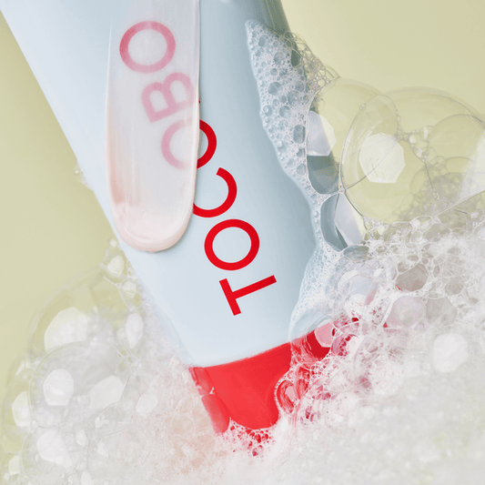 TOCOBO CLEANSING FOAM VEGANO 150ML