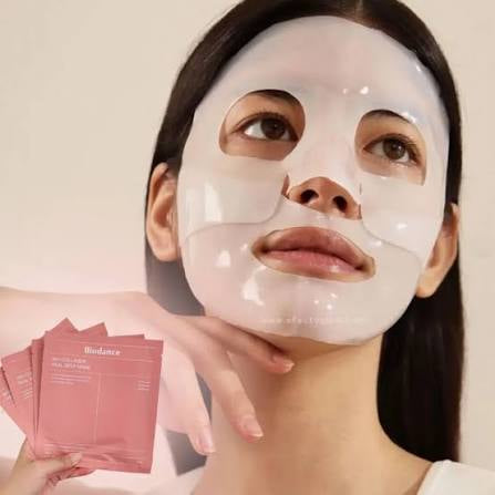 Mascarilla Hidratante Bio-Collagen