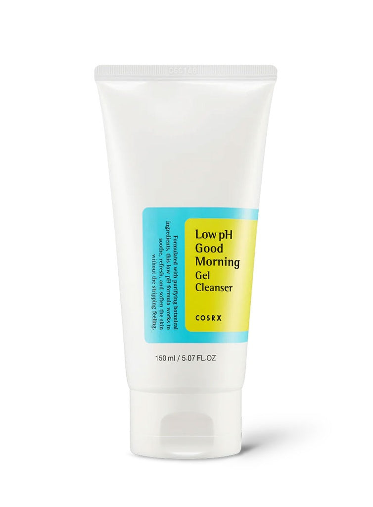 Cosrx Low PH Gel Cleanser Limpiador Suave