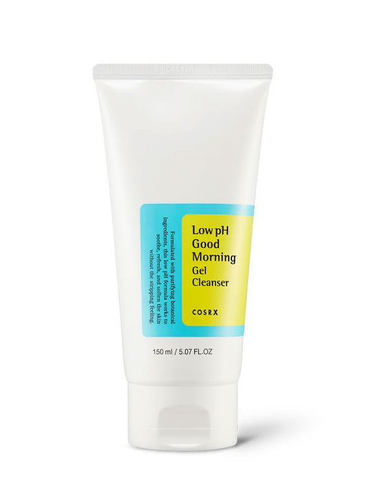 Cosrx Low PH Gel Cleanser Limpiador Suave