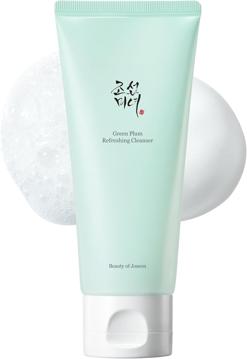 Limpiador Facial Refrescante Ciruela Verde Beauty of Joseon 100 ml
