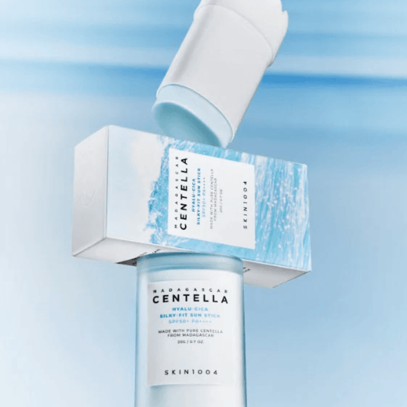 Hyalu-Cica Silky-Fit Sun Stick