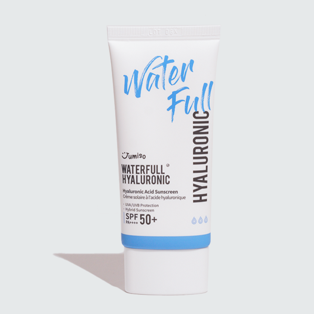 JUMISO - Waterfull Hyaluronic SPF 50+ / PA ++++ - 50ml