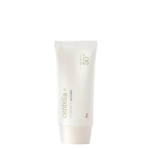 MIXSOON Centella Sun Cream SPF50 ++++ (Calma y Repara)