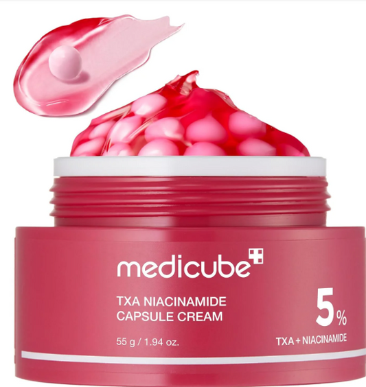 Medicube TXA Niacinamide Capsule Cream