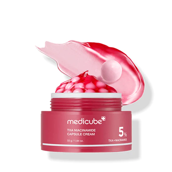 Medicube TXA Niacinamide Capsule Cream