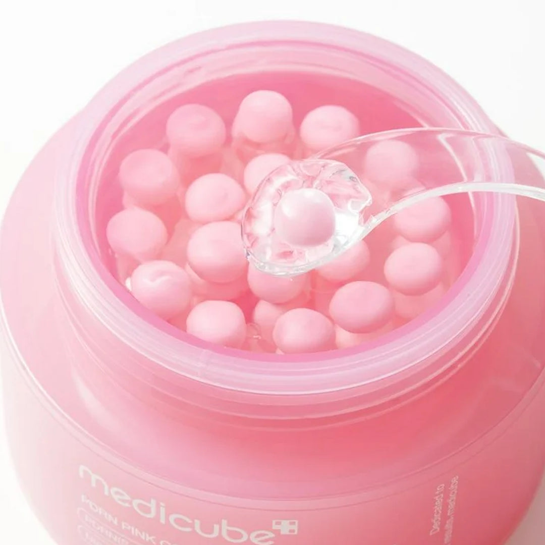 PDRN Pink Collagen Capsule Cream