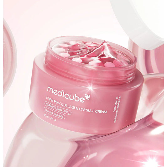 PDRN Pink Collagen Capsule Cream