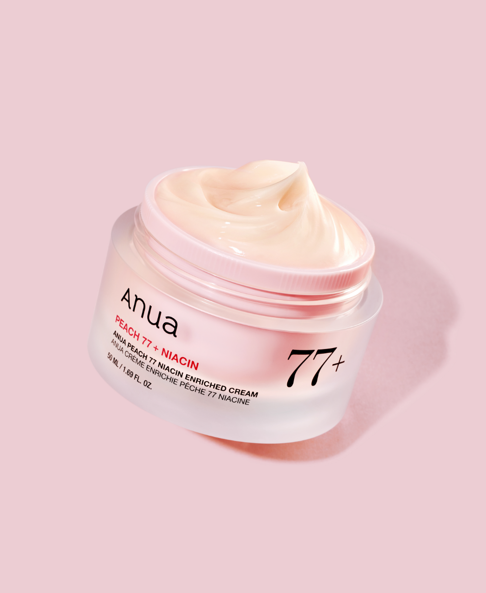 Anua Peach 77 Niacin Enriched Cream
