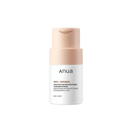 ANUA Rice Enzyme Brightening Cleansing Powder