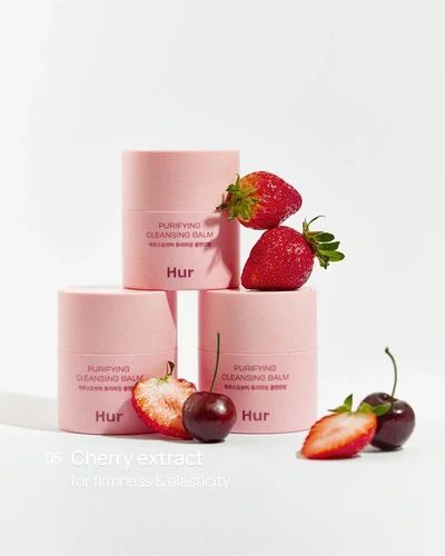 HOUSE OF HUR – PURIFYING CLEANSING BALM